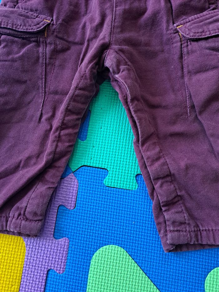 Salopette DPAM 12m - photo numéro 3