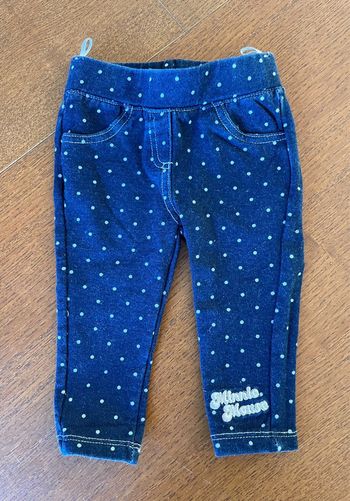 Pantalon bébé fille disney