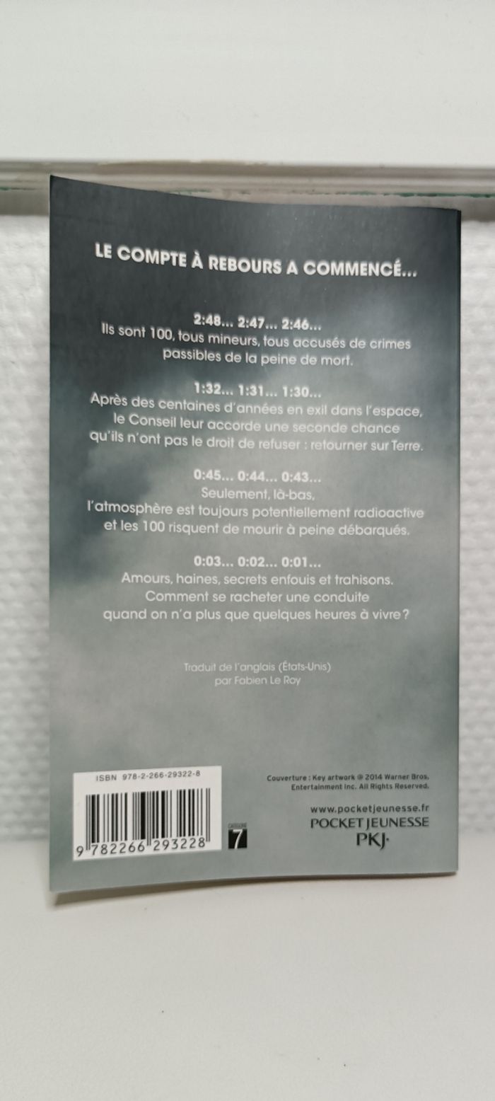Livre les 100 - photo numéro 3