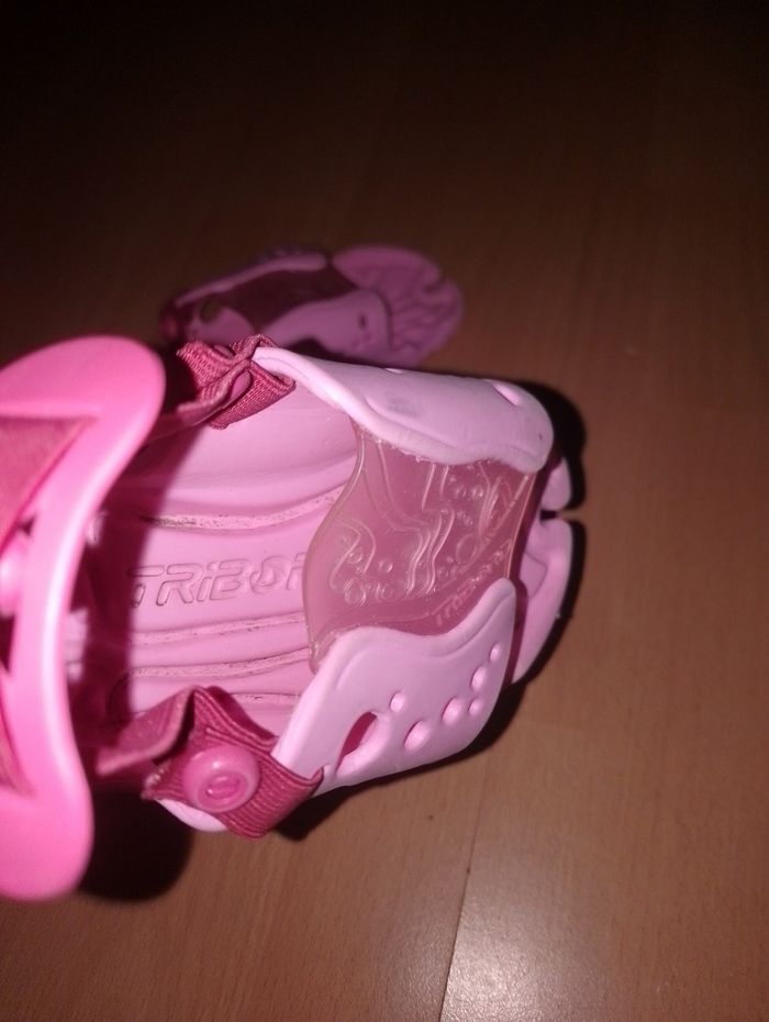 Sandalette rose p.28 - photo numéro 9