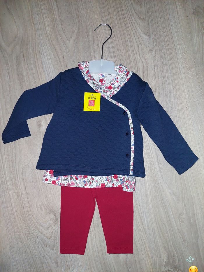 Ensemble 12 mois