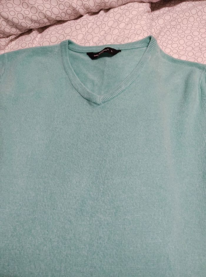 Pull homme
