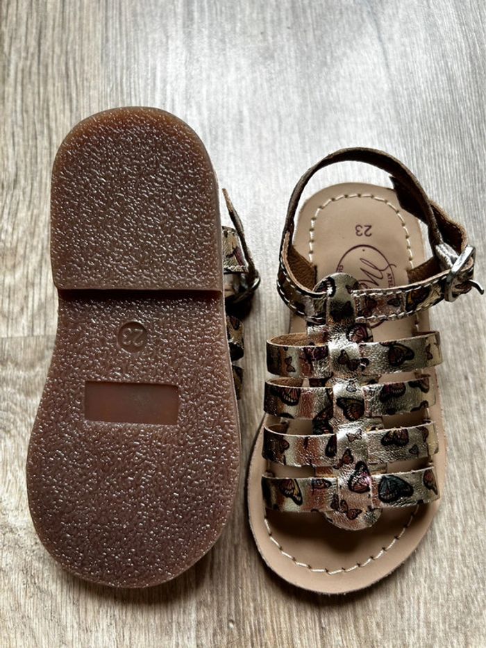 Sandales neuves - photo numéro 2