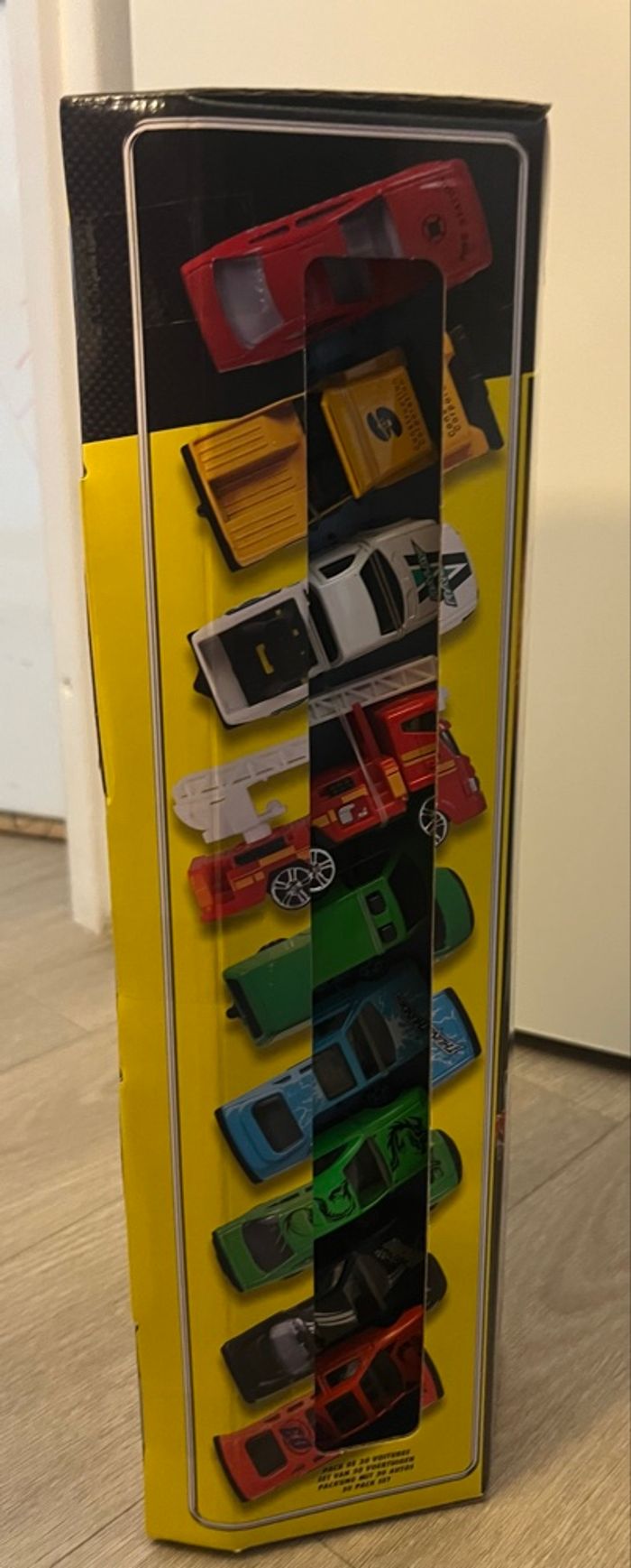 Lot de 30 voitures - photo numéro 5