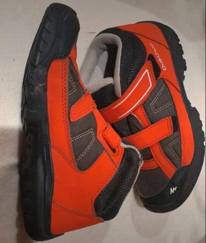 Chaussures de randonnée 31 - photo numéro 3