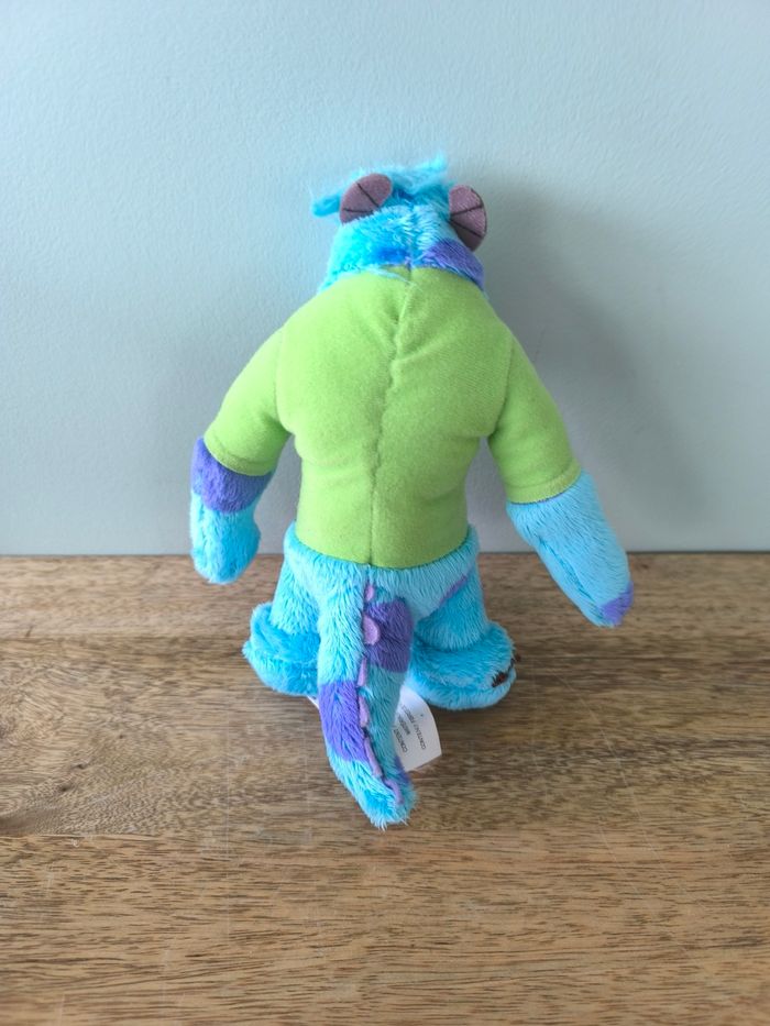 Peluche sully 15 cm - photo numéro 2