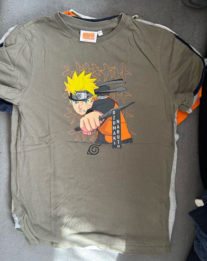 Lot t-shirt - photo numéro 3