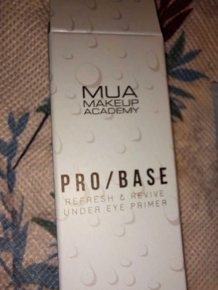 MUA - Soin contour des yeux - photo numéro 2