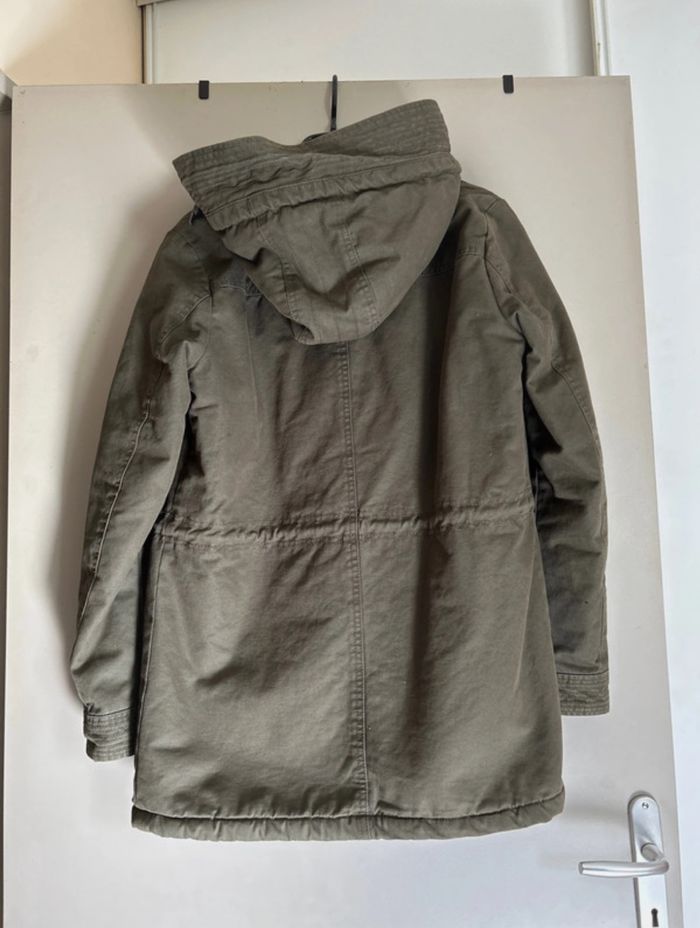 Manteau parka femme Only - photo numéro 4