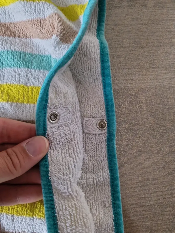 Sortie de bain bébé - photo numéro 4