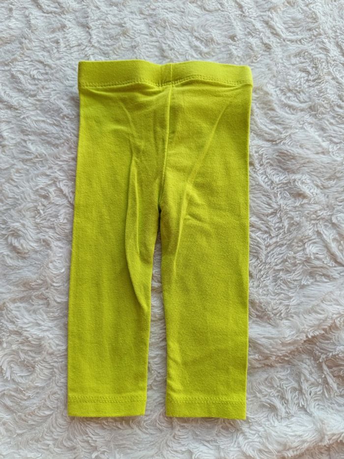 Ensemble (tee shirt sans manche+legging) Fille 6 mois Chien hawaiian dog Orchestra - photo numéro 14