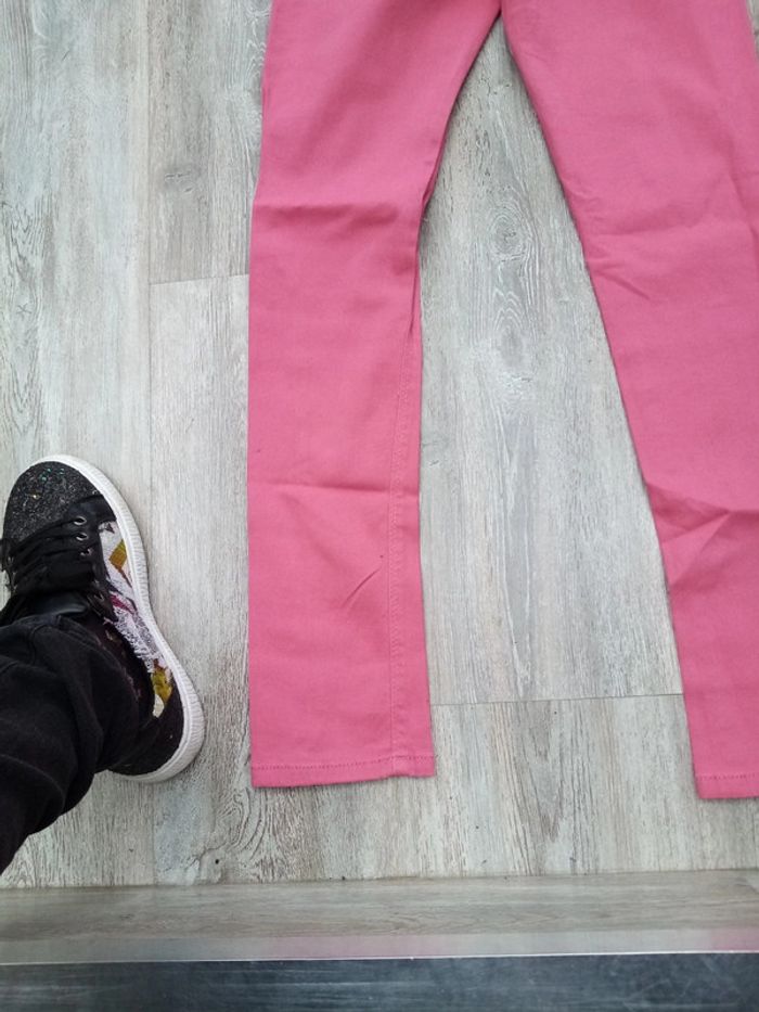 Jean taille élastique 12A - photo numéro 7