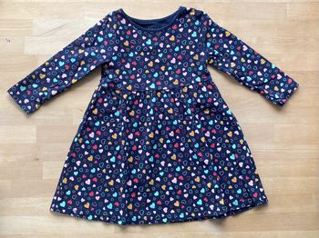 Robe bébé fille - In extenso