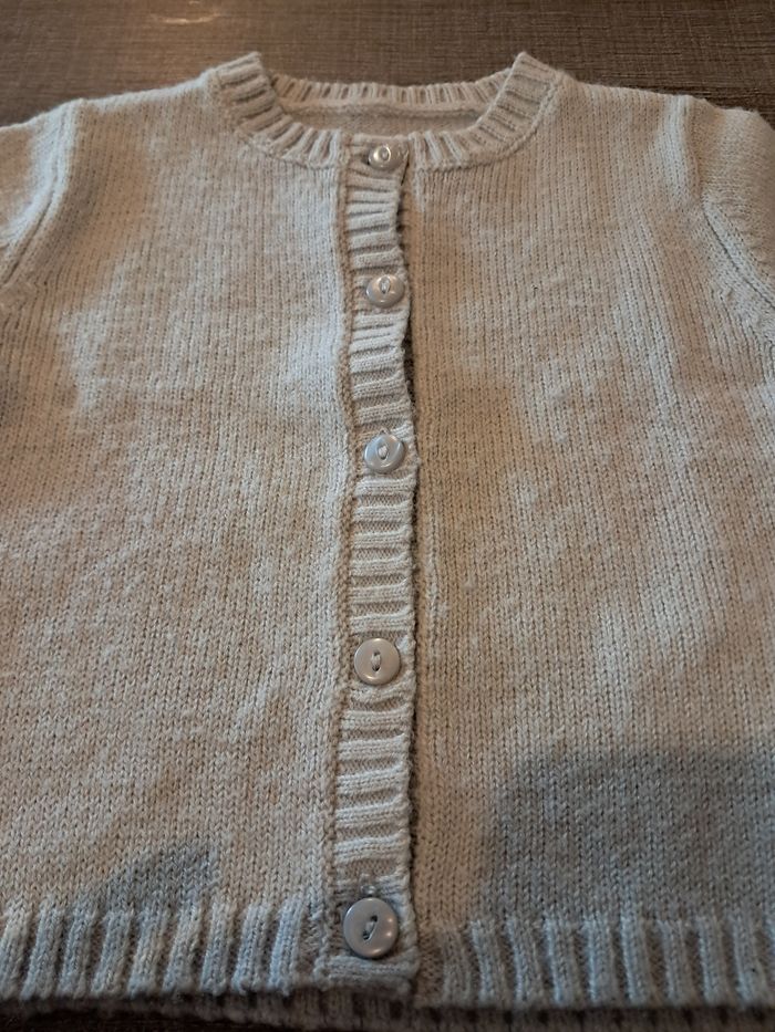 Gilet - photo numéro 2