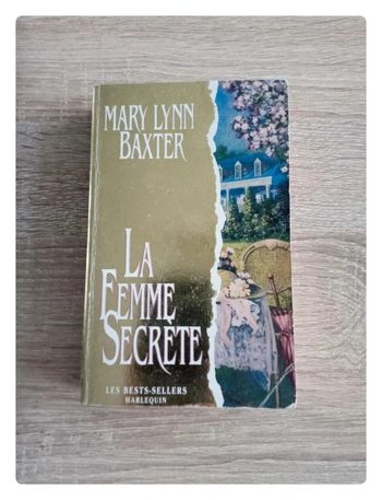 La femme secrète