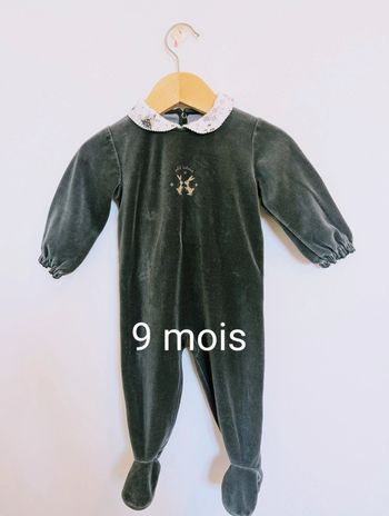 Pyjama petit bateau 9m 71cm