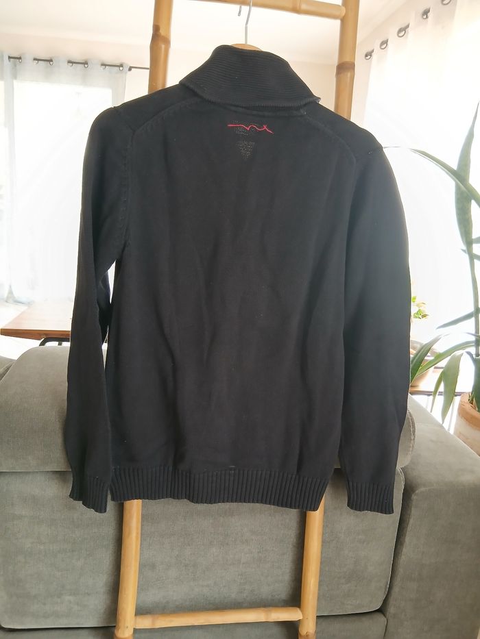 Pull coton. Maille. 16 ans - photo numéro 2