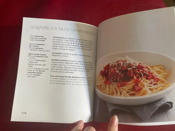 Livre de cuisine - photo numéro 4