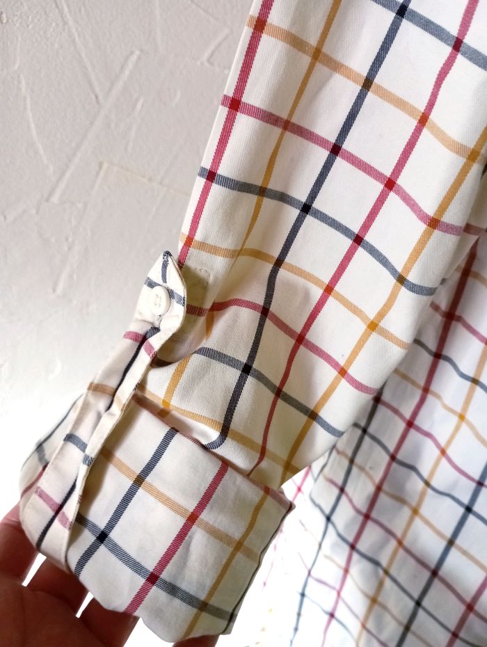 🌸Chemise manches longues, XX by Mexx, taille 40 - photo numéro 4