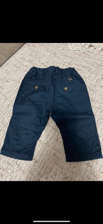 Pantalon 3 mois