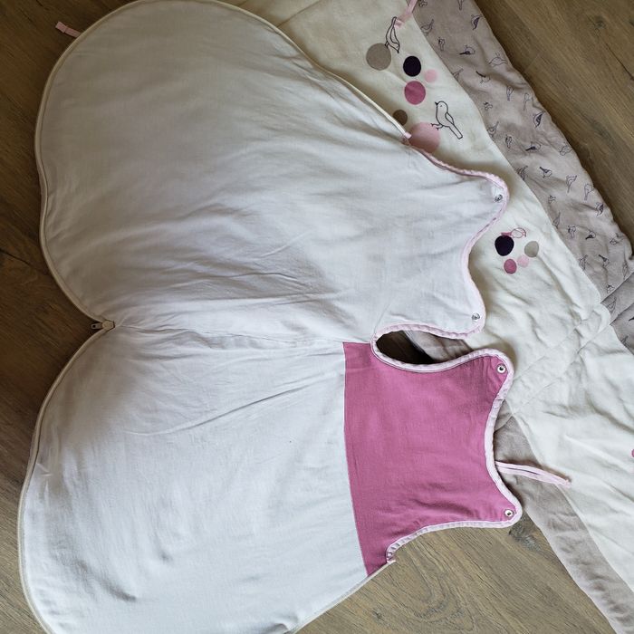 Tour de lit / turbulette - photo numéro 3