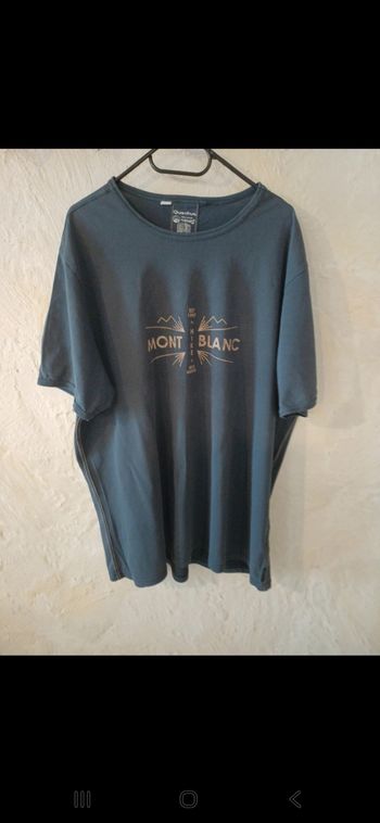 T.shirt homme taille 48