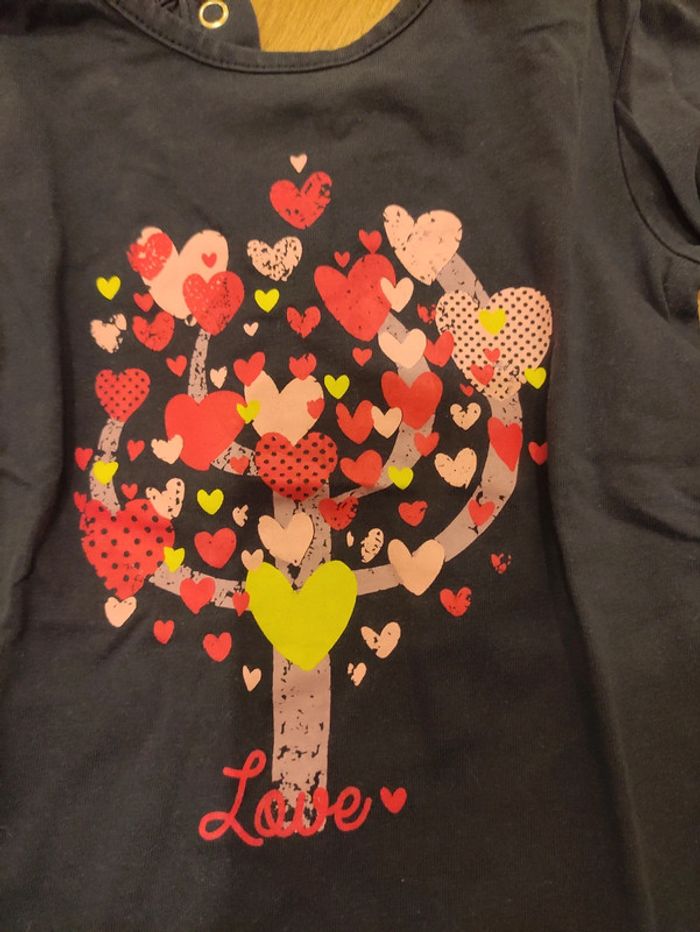 Tee shirt 3 ans - photo numéro 2