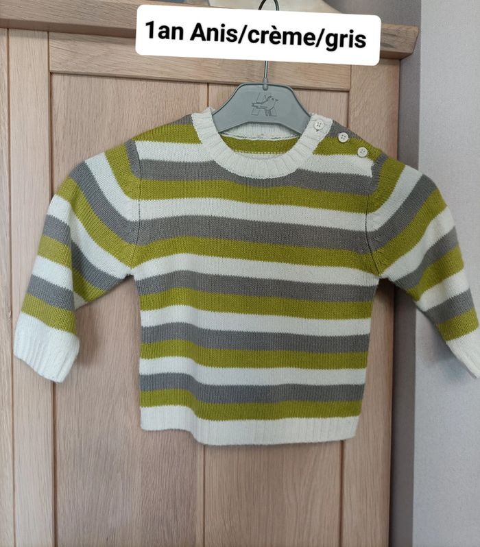 Haut bébé garçon lot - photo numéro 6