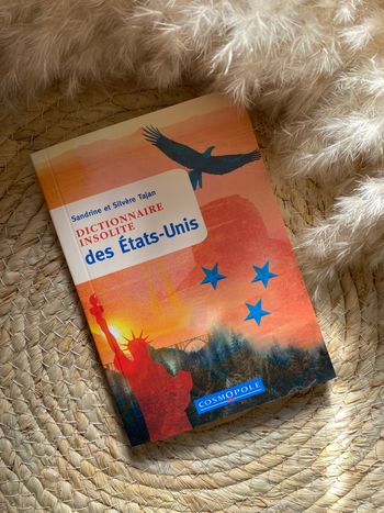 Dictionnaire insolite des Etats-Unis