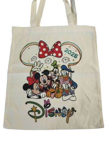 Tote bag Disney 2025