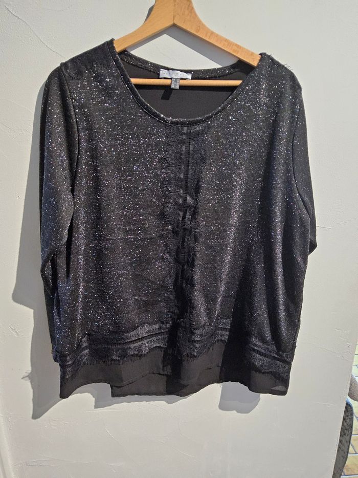 Tunique pull