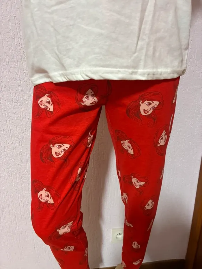 Pyjama ariel la petite sirène - neuf - photo numéro 4