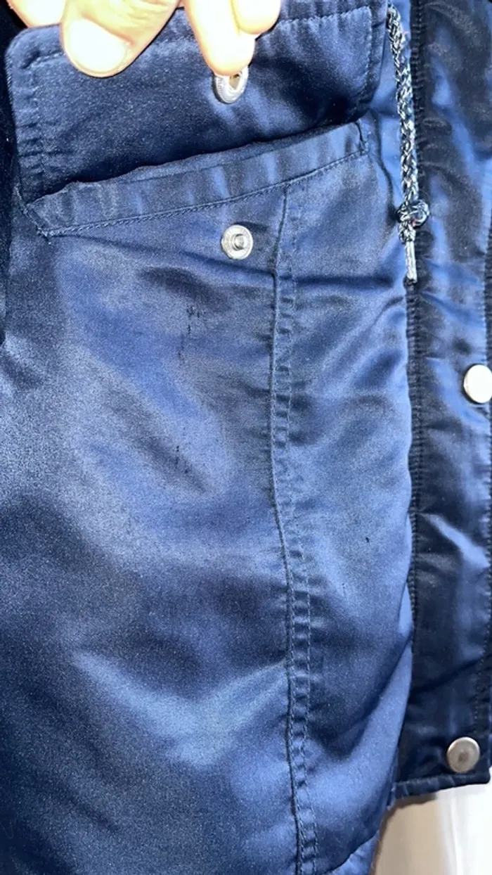 Manteau fille - photo numéro 3