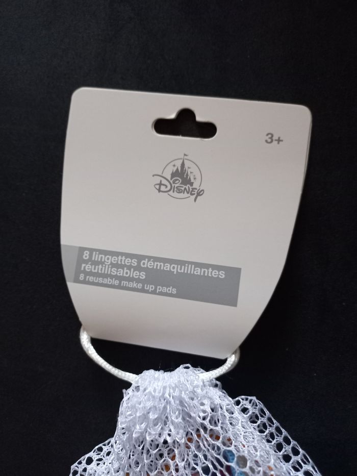 Lingette démaquillante Stitch - photo numéro 2