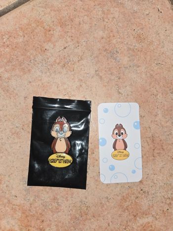 Pin's aimanté Tic&Tac neuf