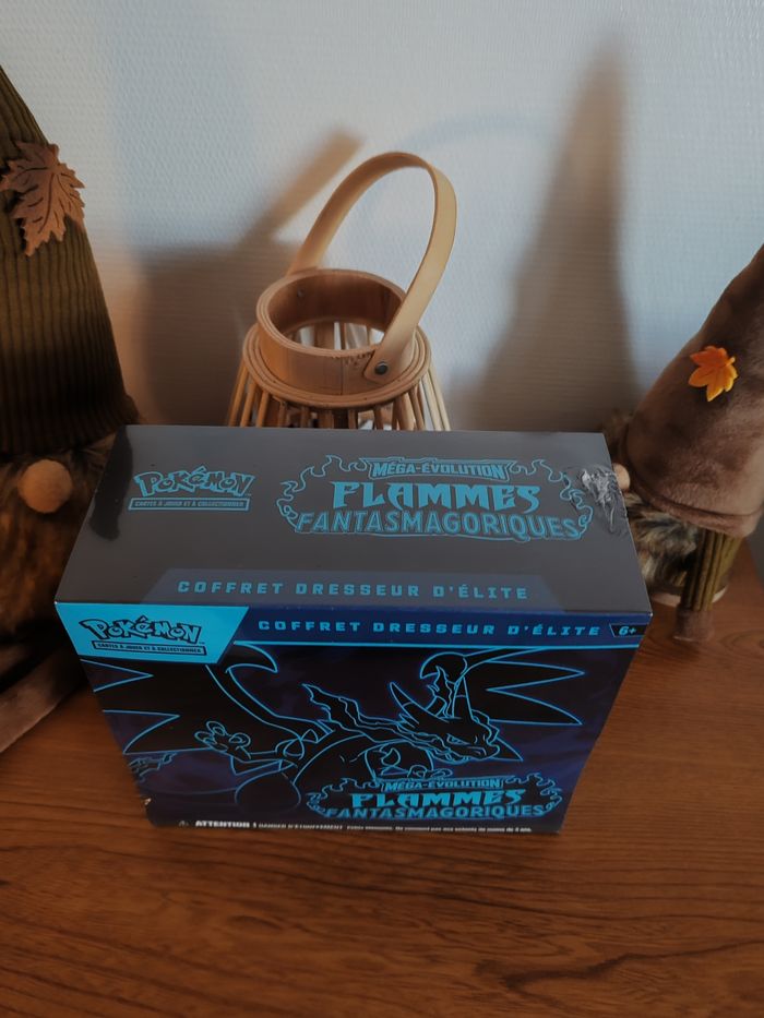 Etb flamme fantasmagorique mo2 avec défaut de scellage - photo numéro 2