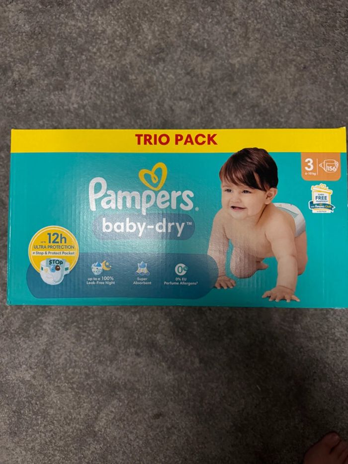 Trio pack