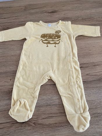 Pyjama 6 mois