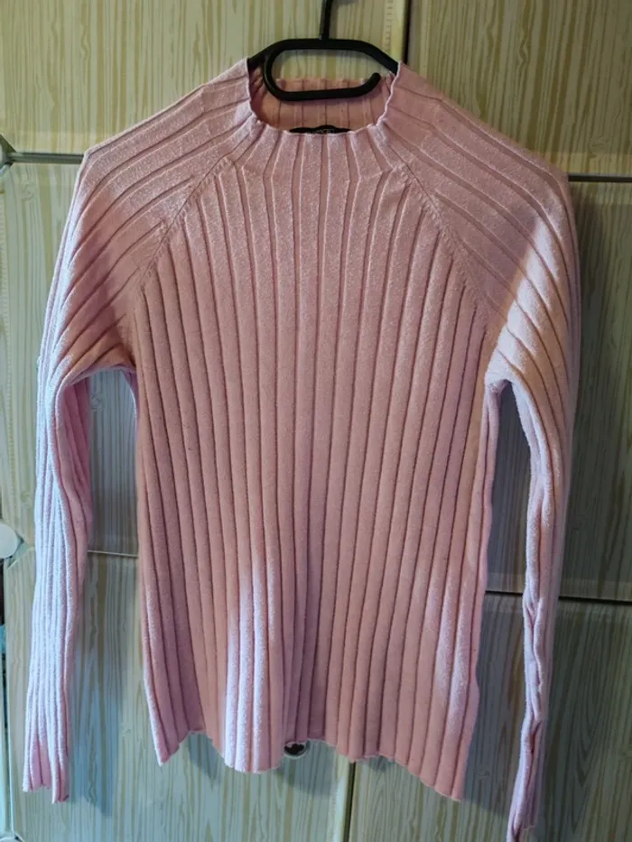 Pull femme