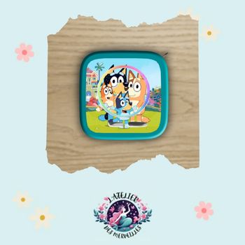 Tonies 2 Cover disney bluey