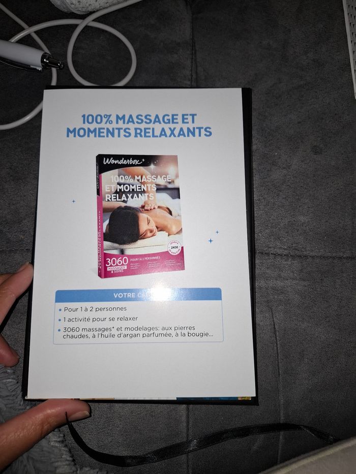 Wonderbox relaxant - photo numéro 3