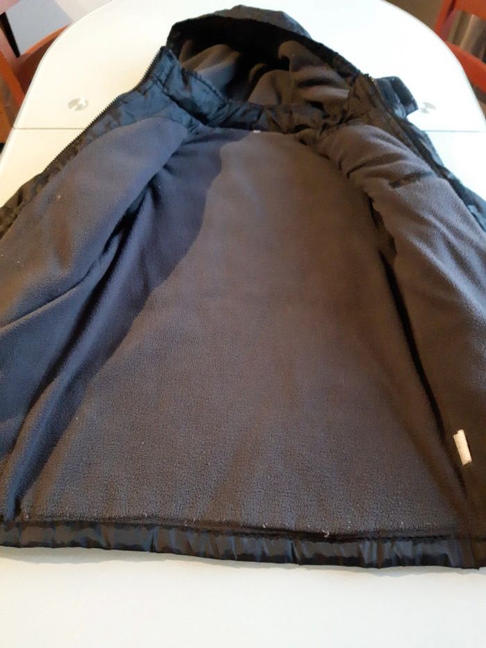 Doudoune chaude 10/12 ans - photo numéro 3