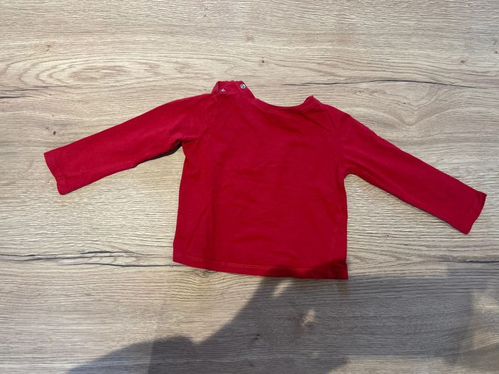 Tee-shirt npo baby - photo numéro 2