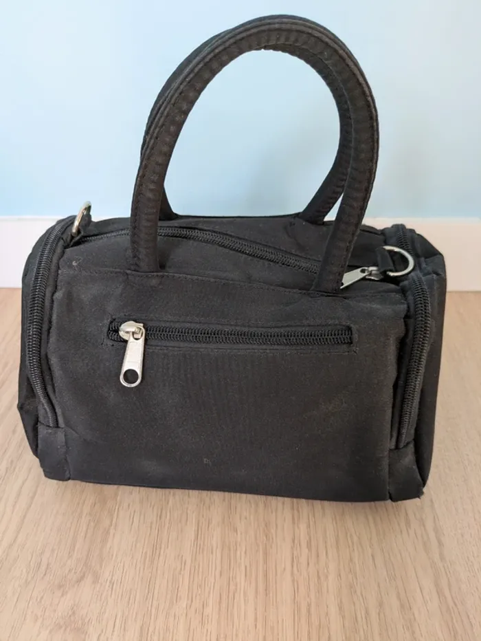 Petit sac à main multi poches - photo numéro 5