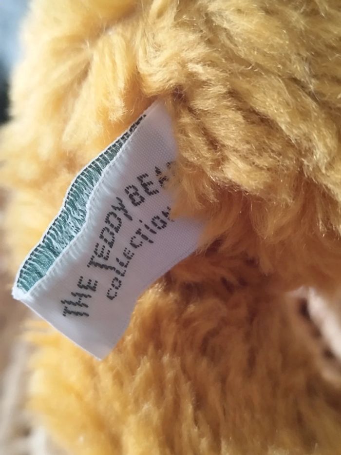 Peluche Teddy Bear Collection - photo numéro 2