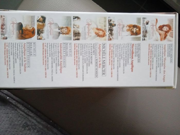 Dvd coffret neuf - photo numéro 2