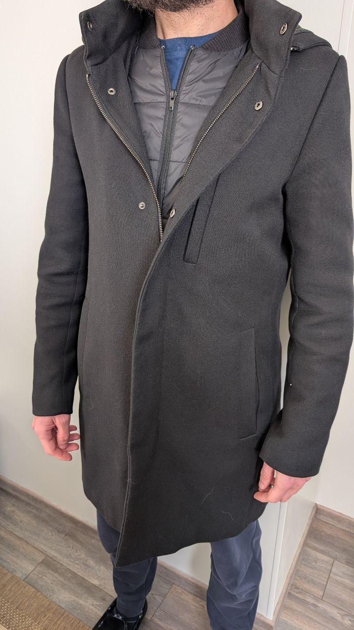 Blouson et Manteau homme