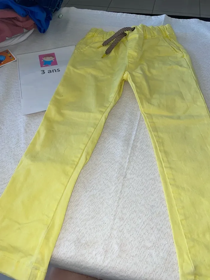 Pantalon catimini trois ans