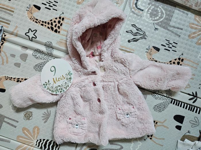 Manteau 9 mois