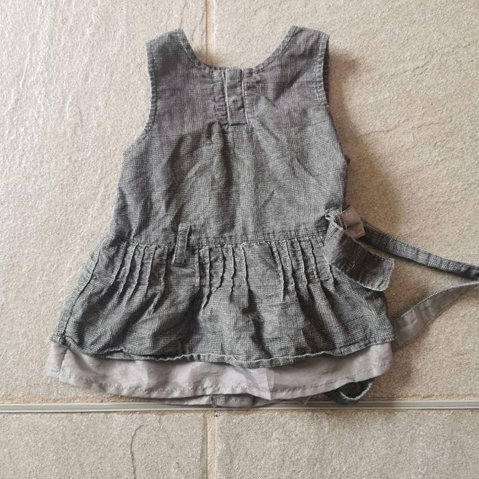 Robe 1 mois